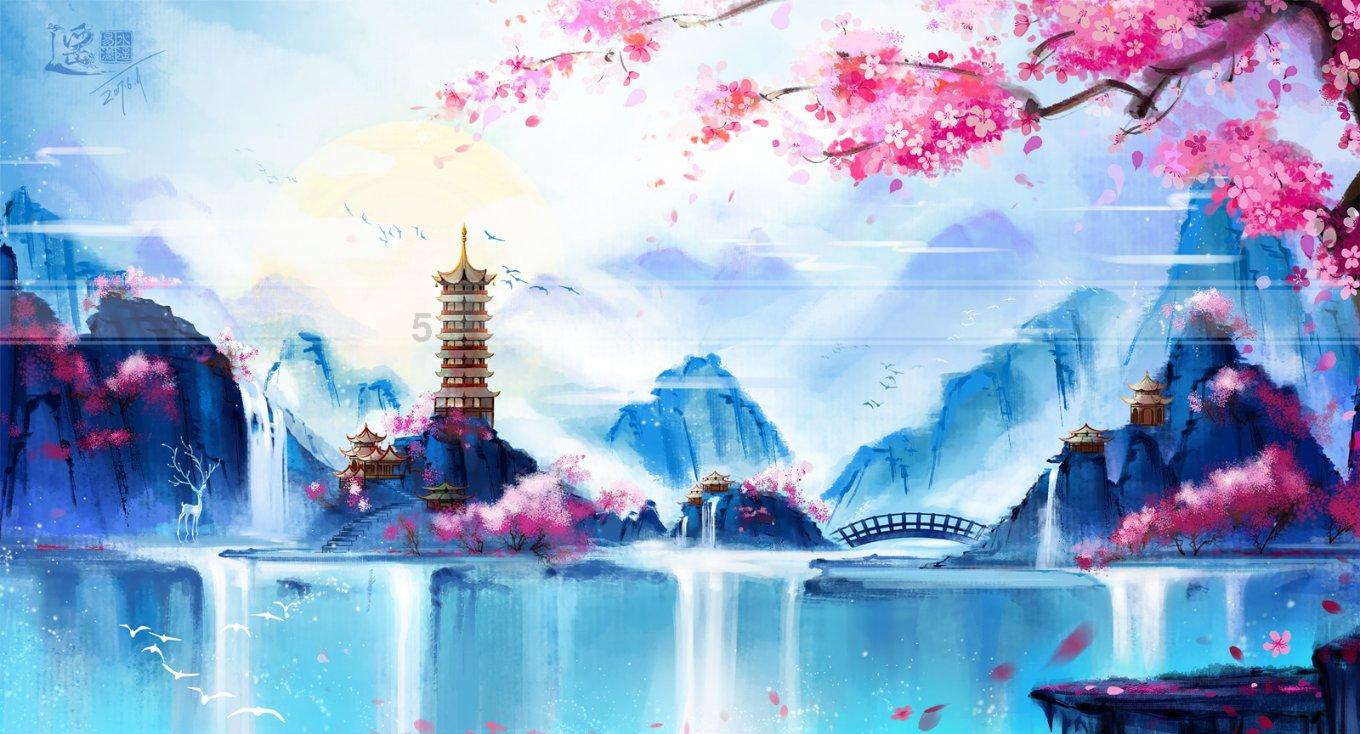 旗帜的传说2